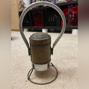 Vintage Train Light